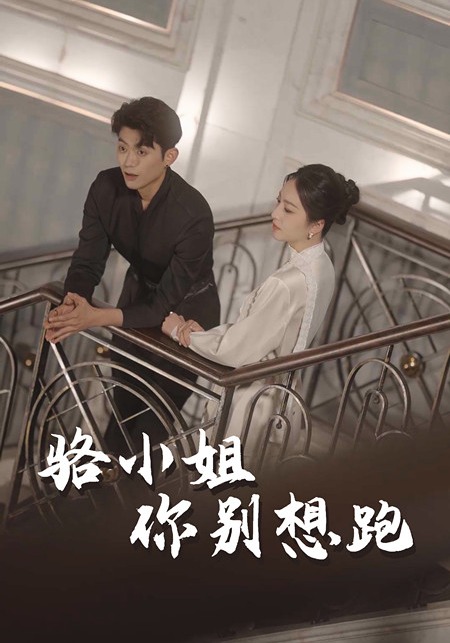 骆小姐你别想跑