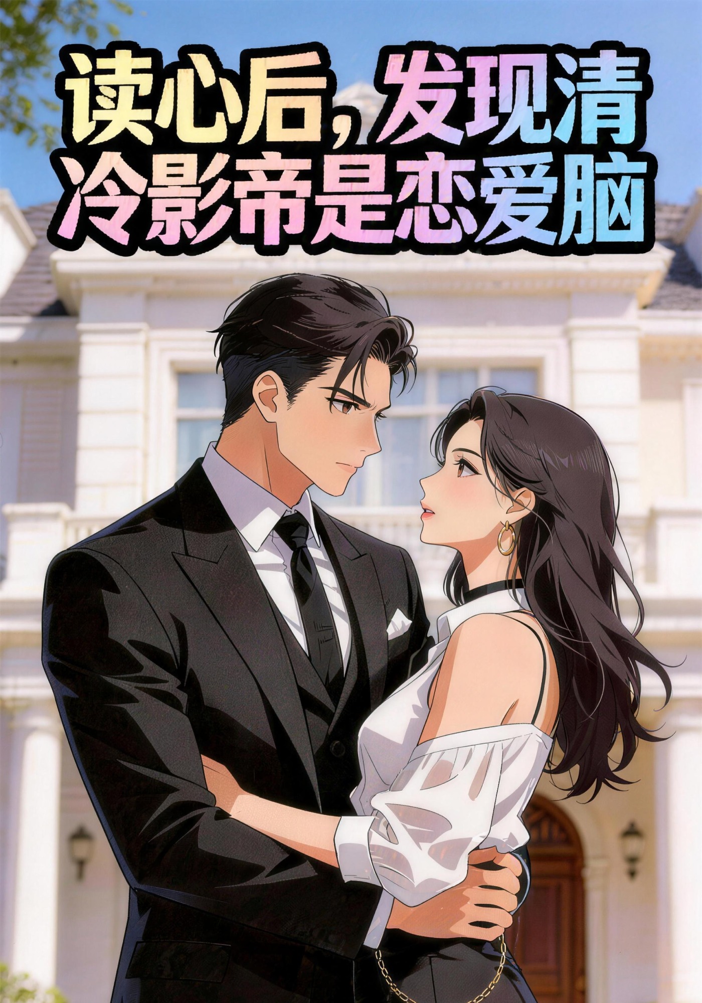 读心后，发现清冷影帝是恋爱脑