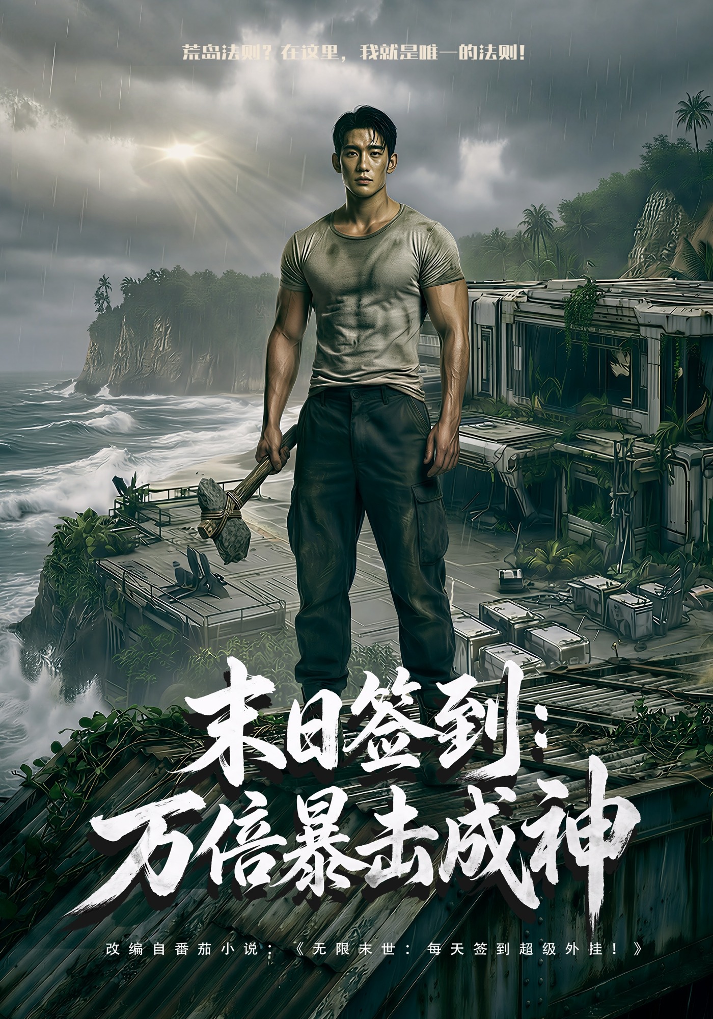 末日签到：万倍暴击成神