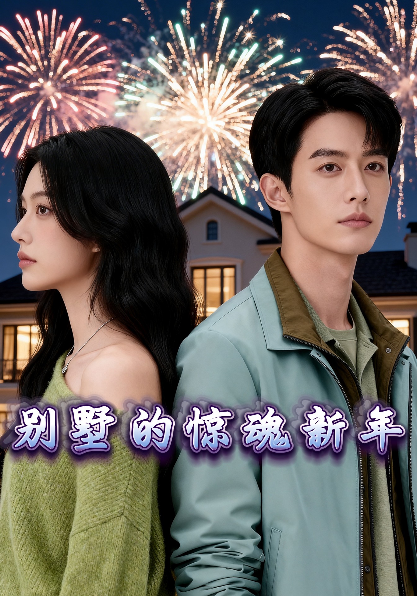 别墅的惊魂新年