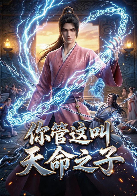 你管这叫天命之子