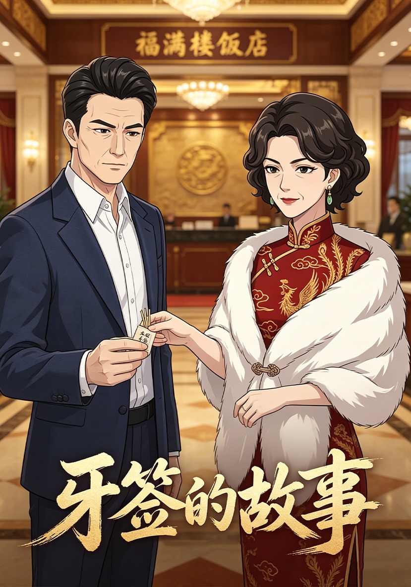 牙签的故事