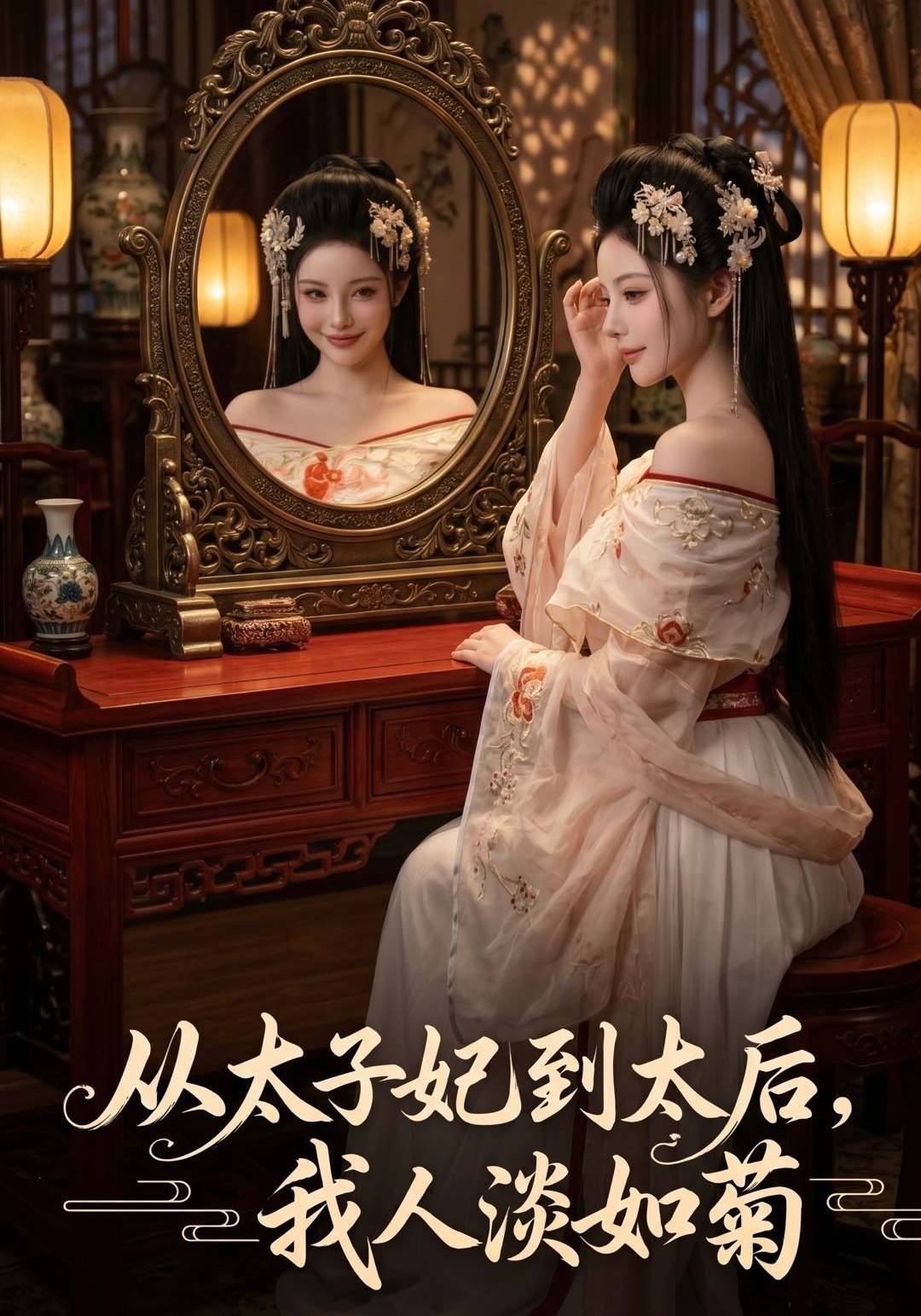 从太子妃到太后，我人淡如菊