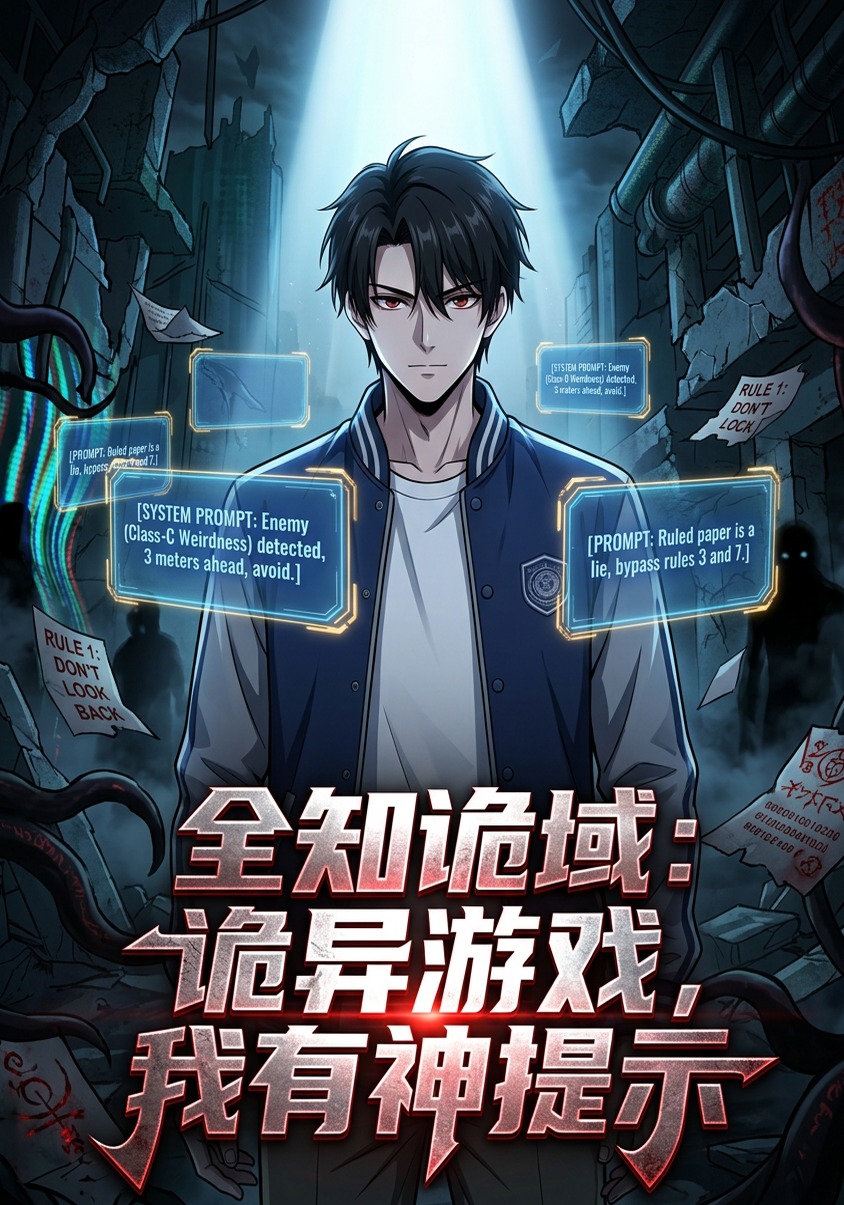 全知诡域：诡异游戏，我有神提示