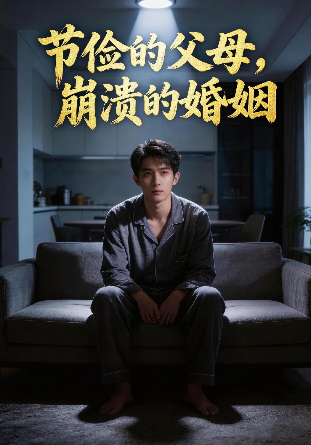 节俭的父母，崩溃的婚姻