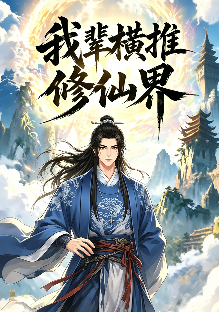 我辈横推修仙界