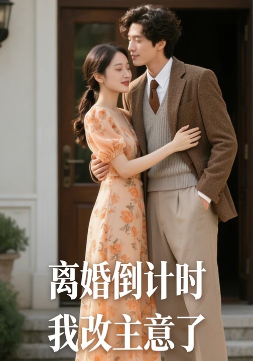 离婚倒计时我改主意了