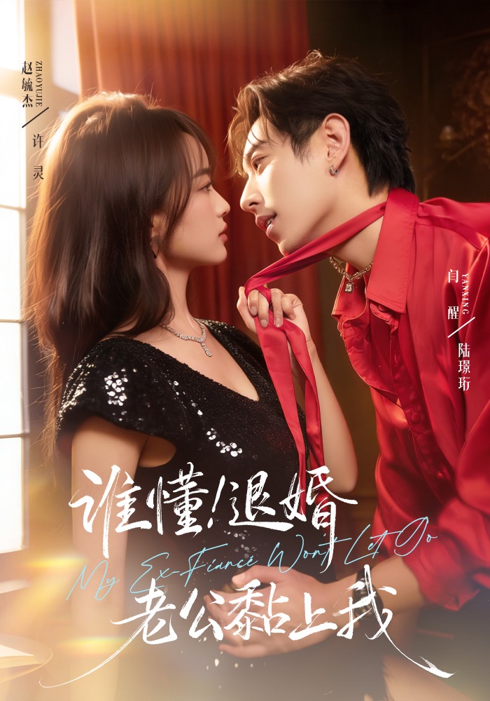 谁懂退婚老公黏上我