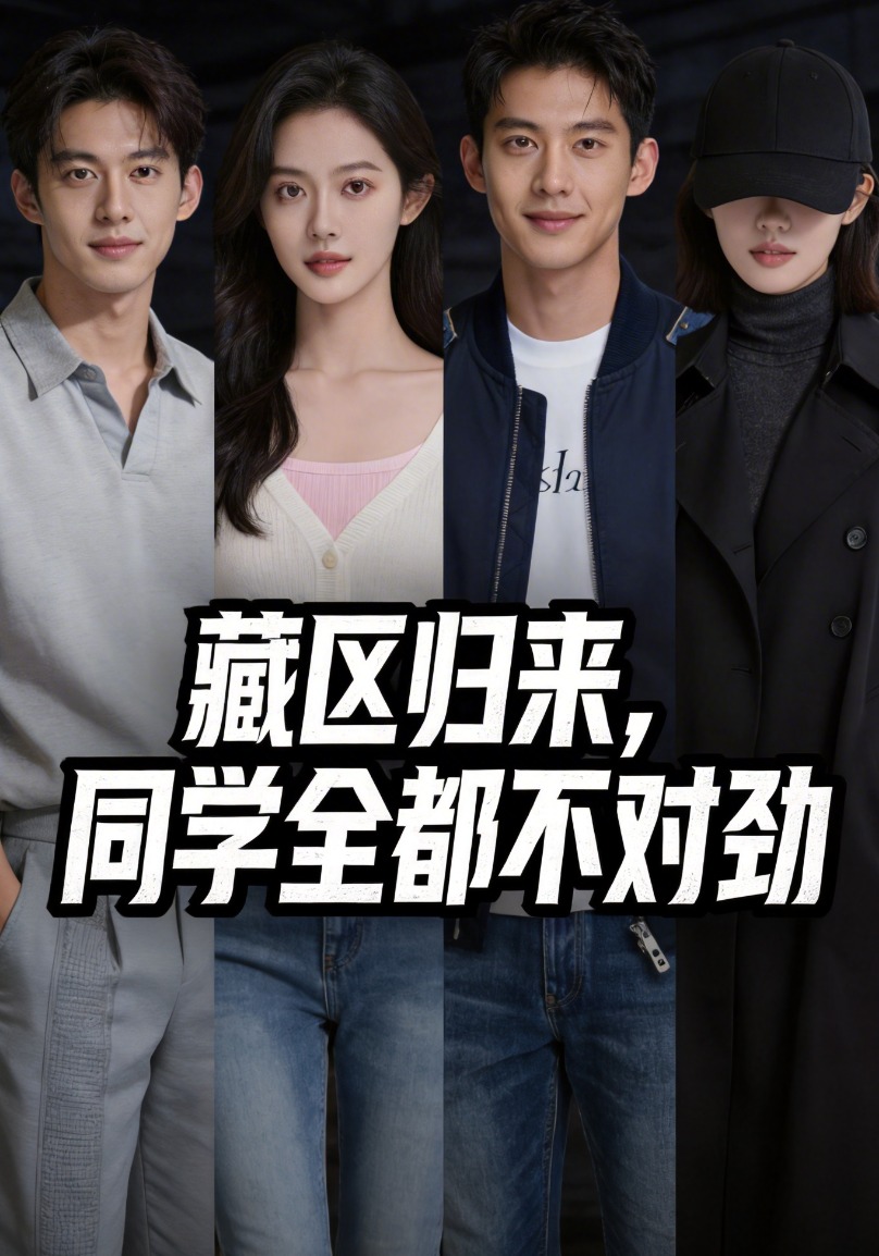 藏区归来，同学全都不对劲