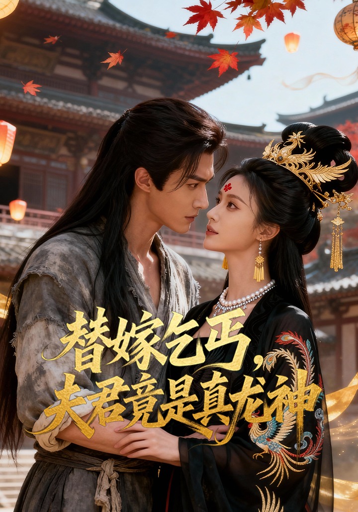替嫁乞丐，夫君竟是真龙神