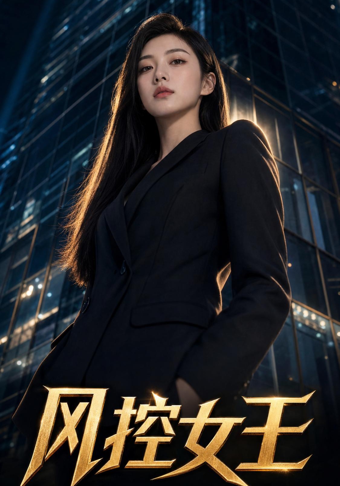 风控女王