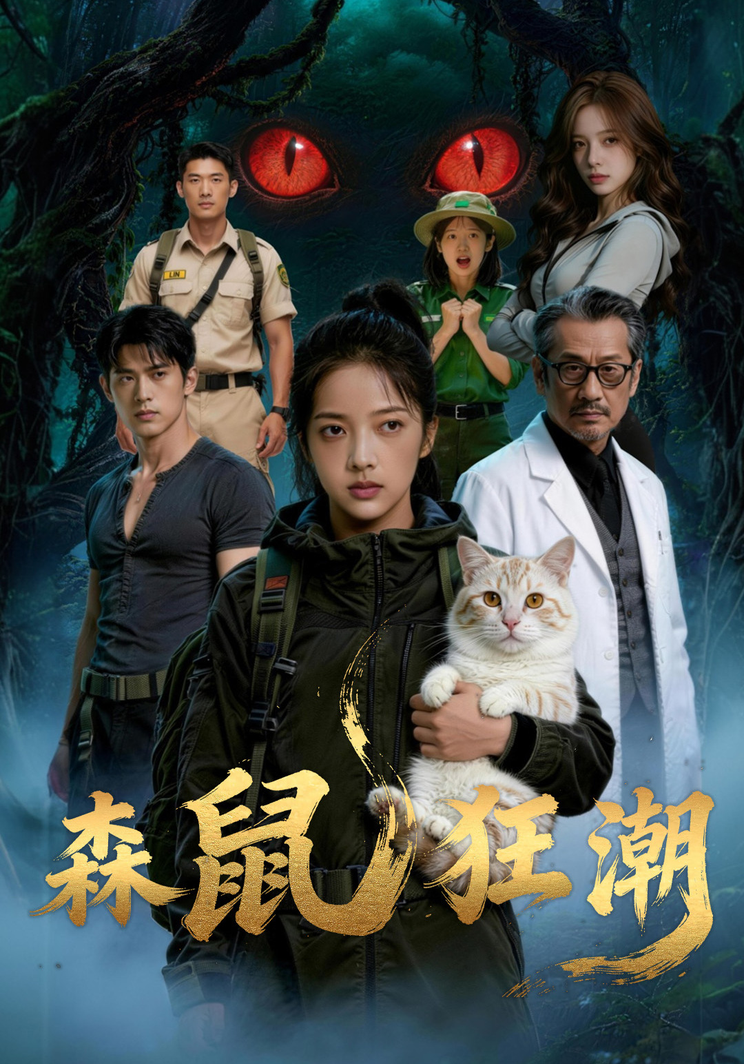 森鼠狂潮