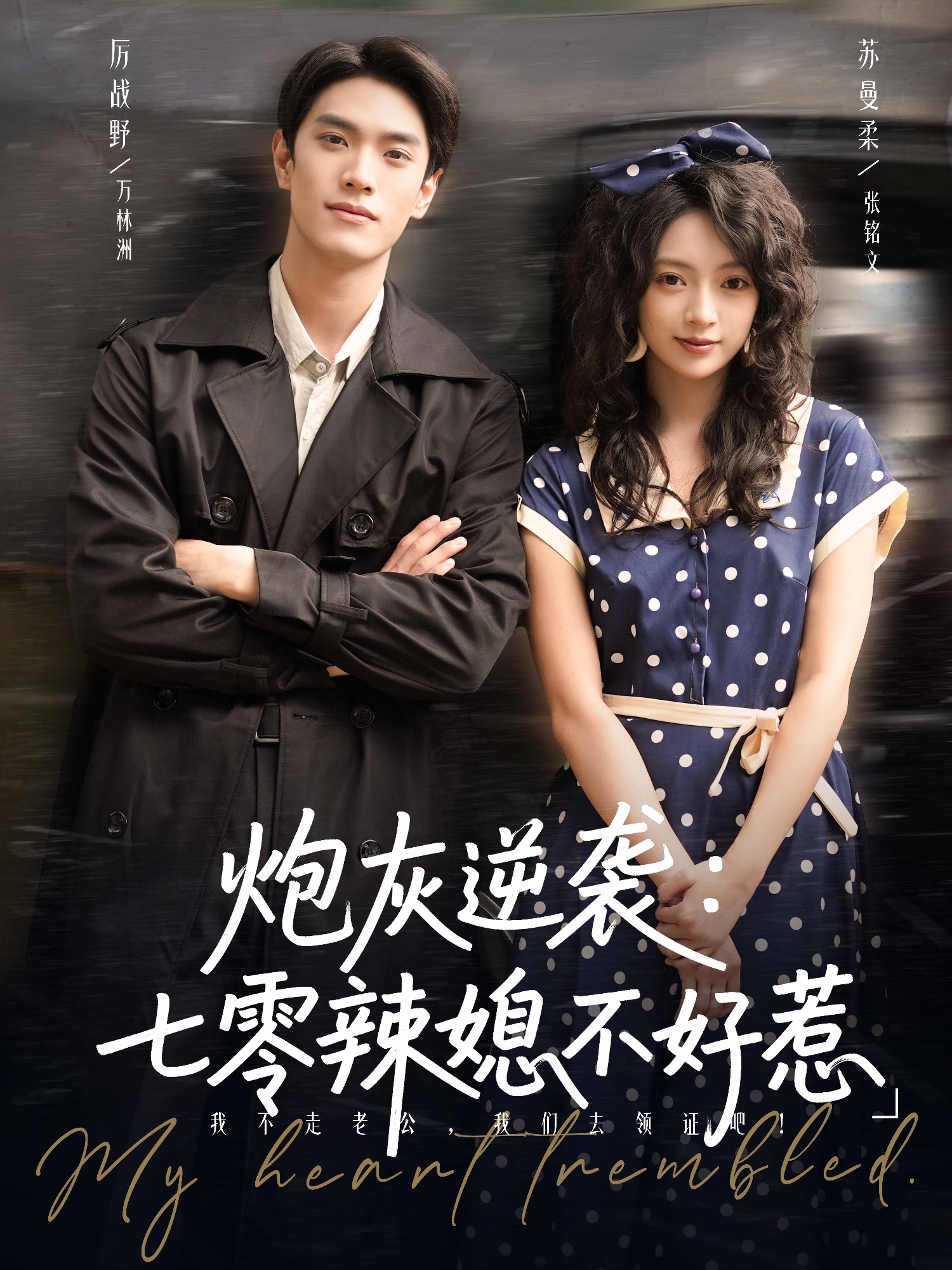 炮灰逆袭：七零辣媳不好惹封面图