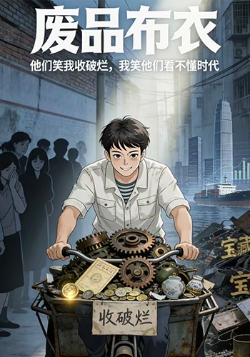 废品布衣