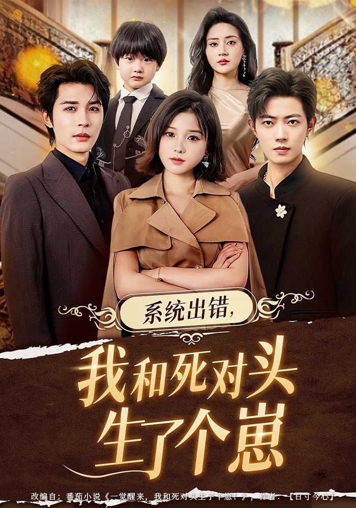 系统出错，我和死对头生了个崽