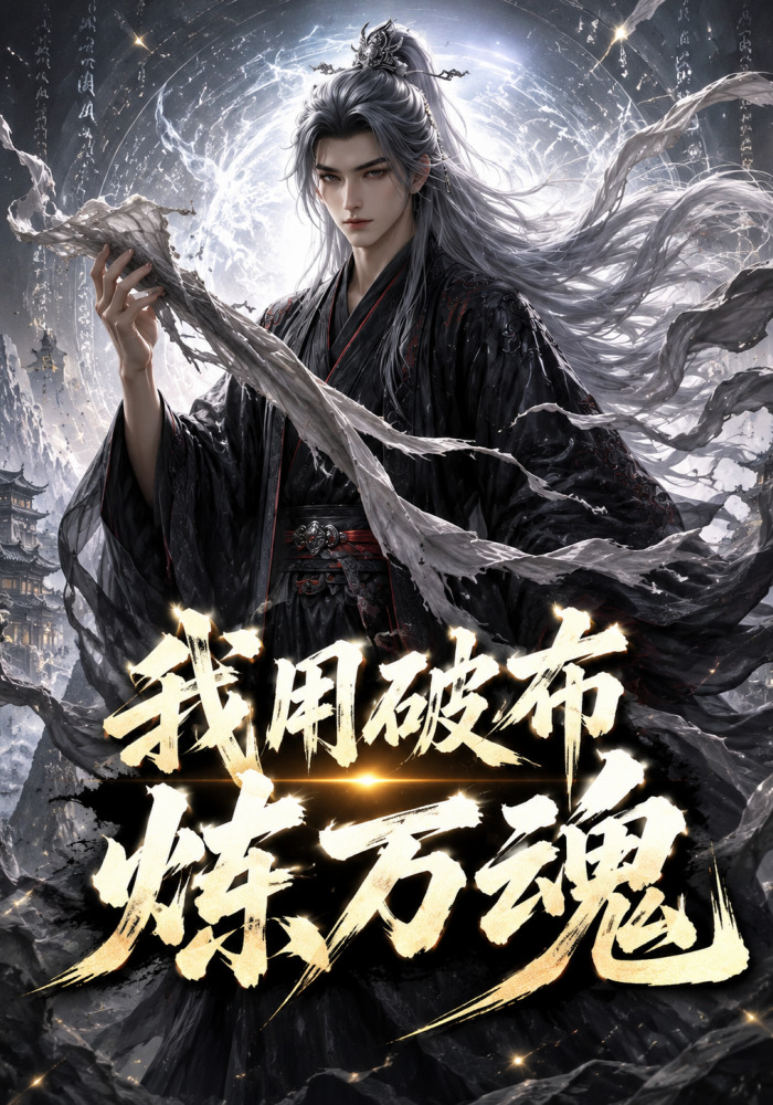 我用破布炼万魂