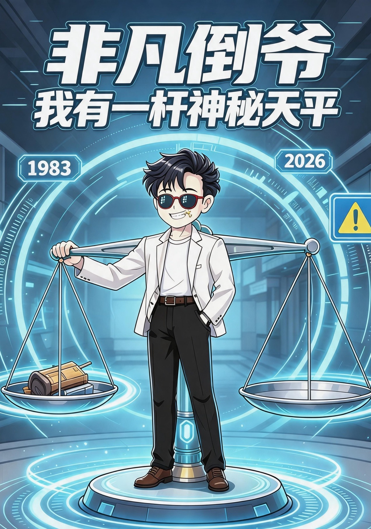 非凡倒爷：我有一杆神秘天平