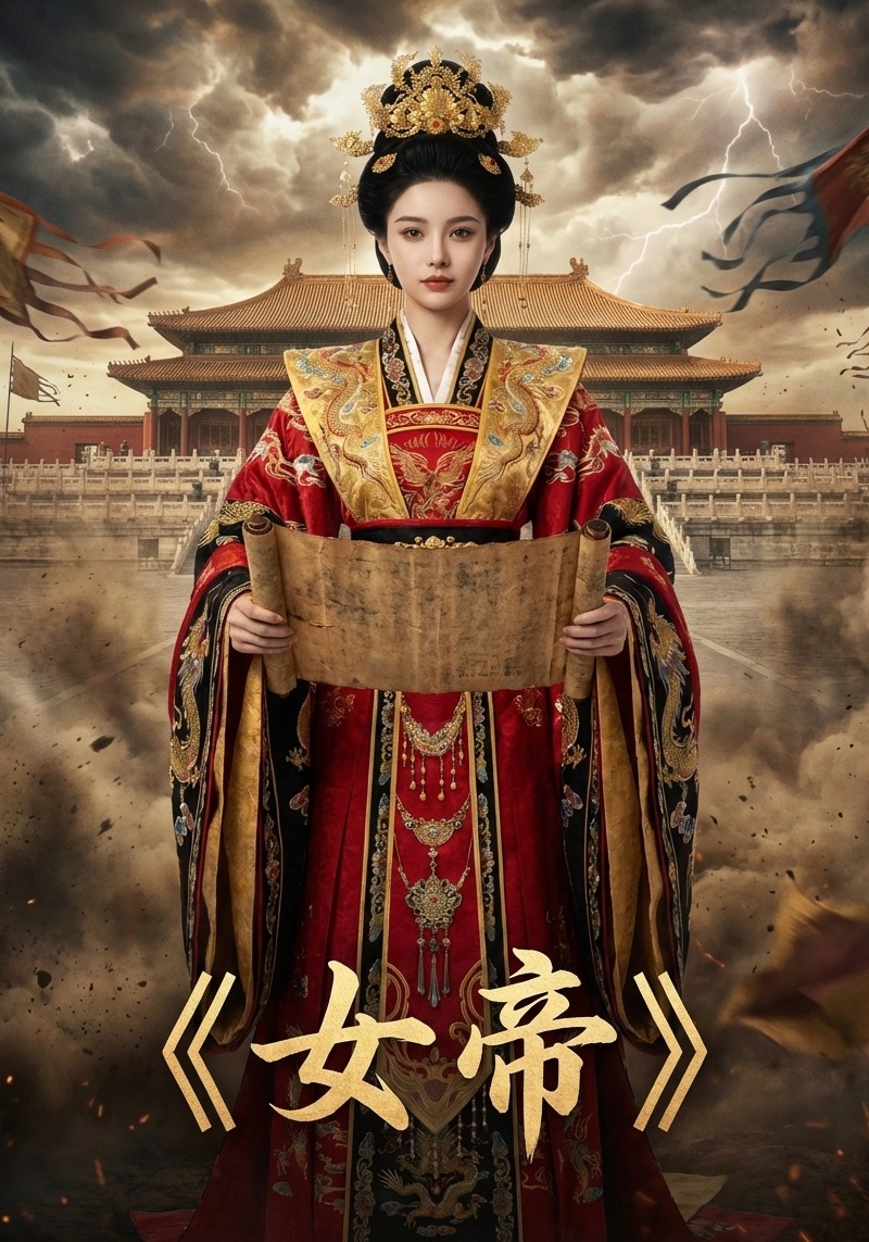 女帝1