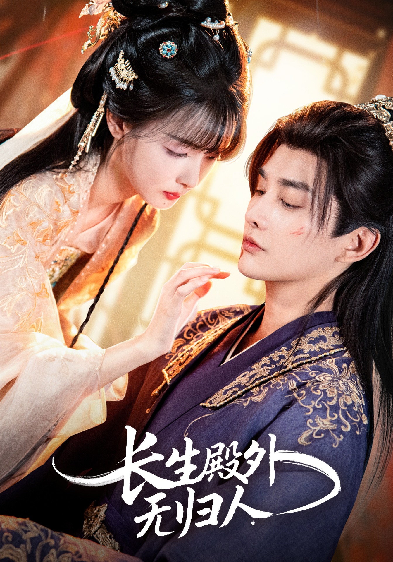 长生殿外无归人封面图