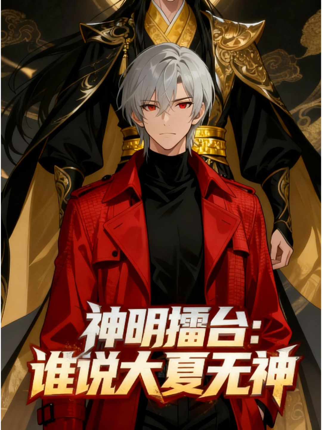 神明擂台：谁说大夏无神