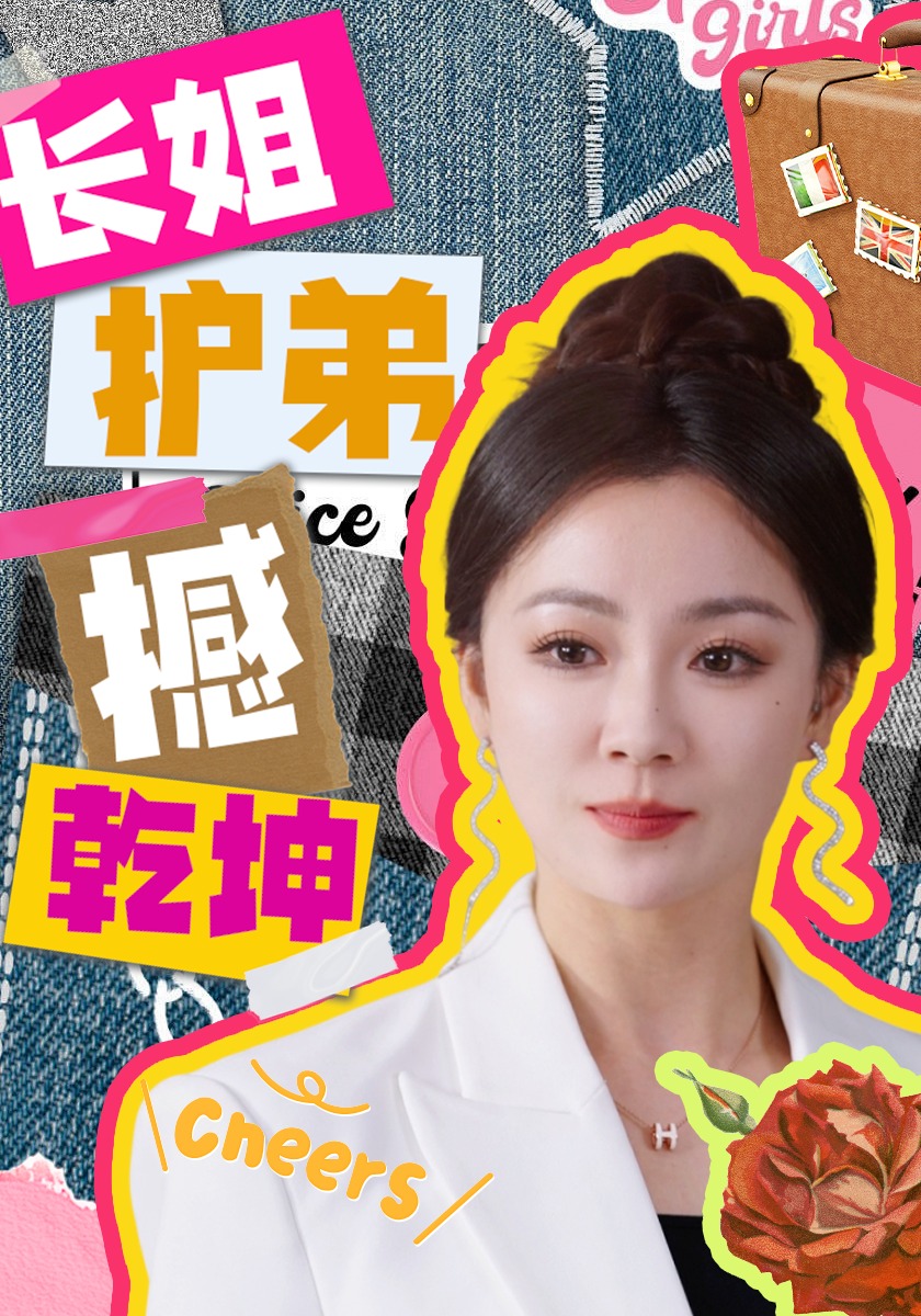 长姐护弟撼乾坤封面图