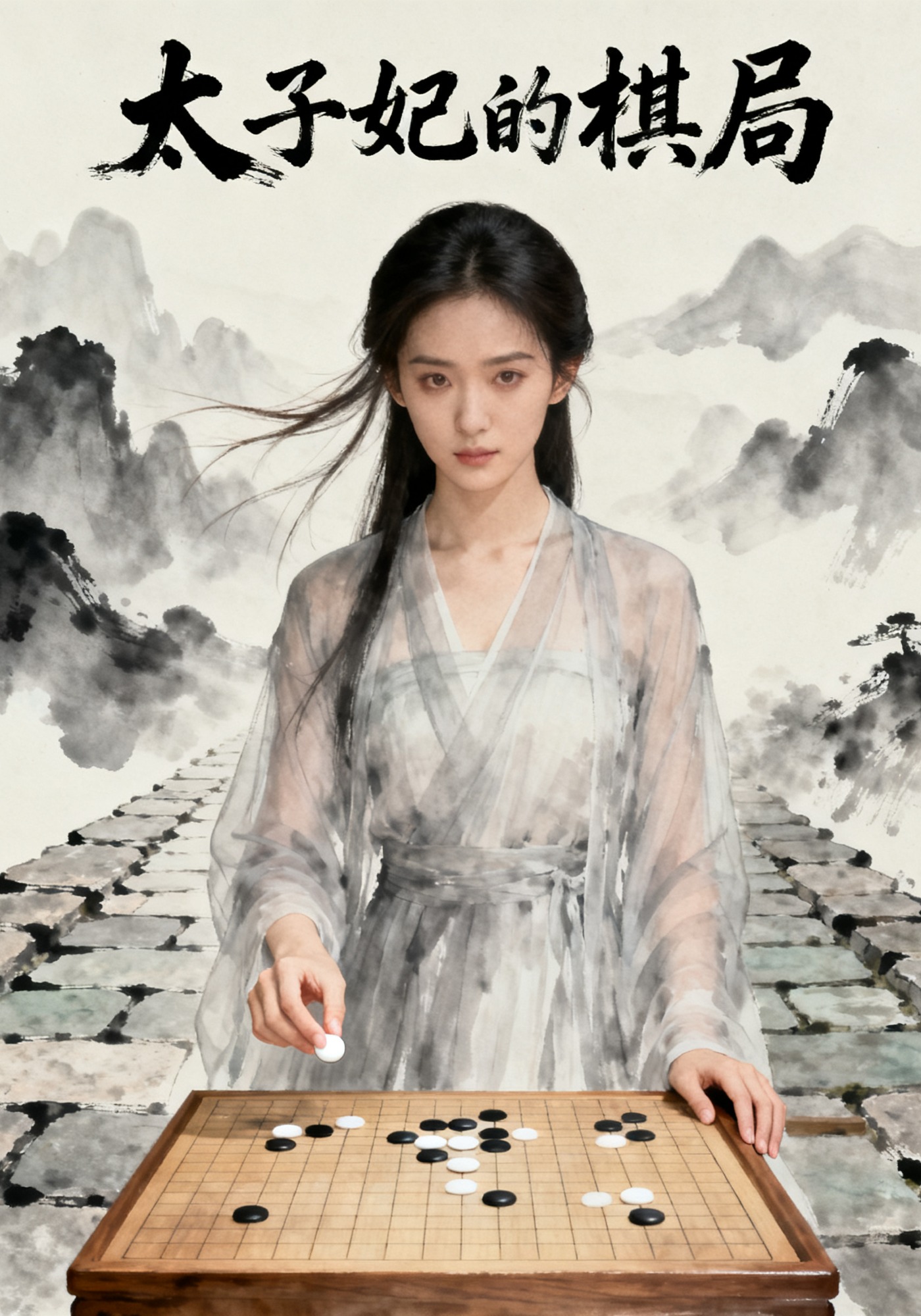 太子妃的棋局