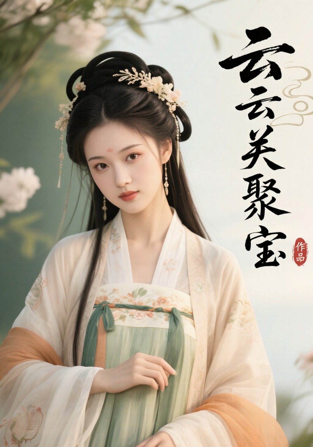 云云关聚宝