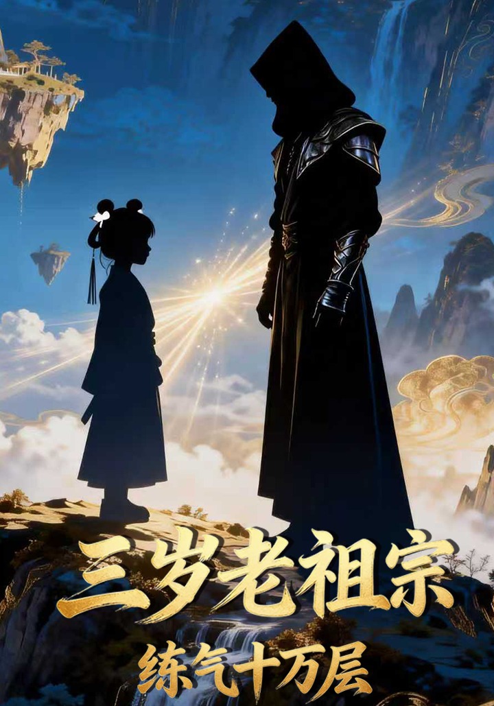 三岁老祖宗，练气十万层