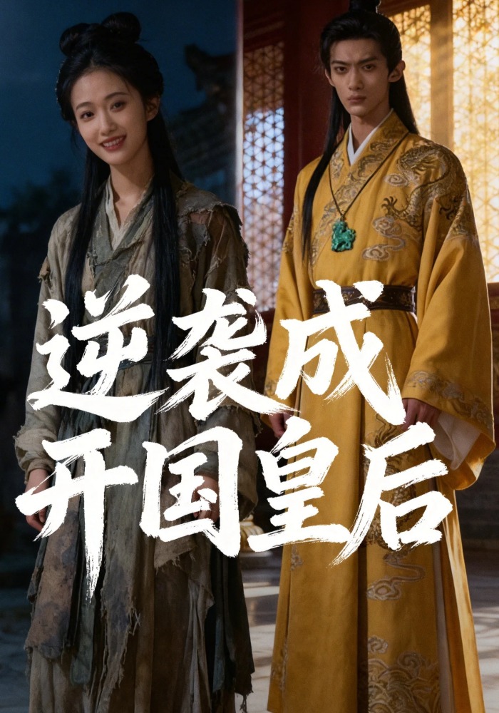 逆袭成开国皇后