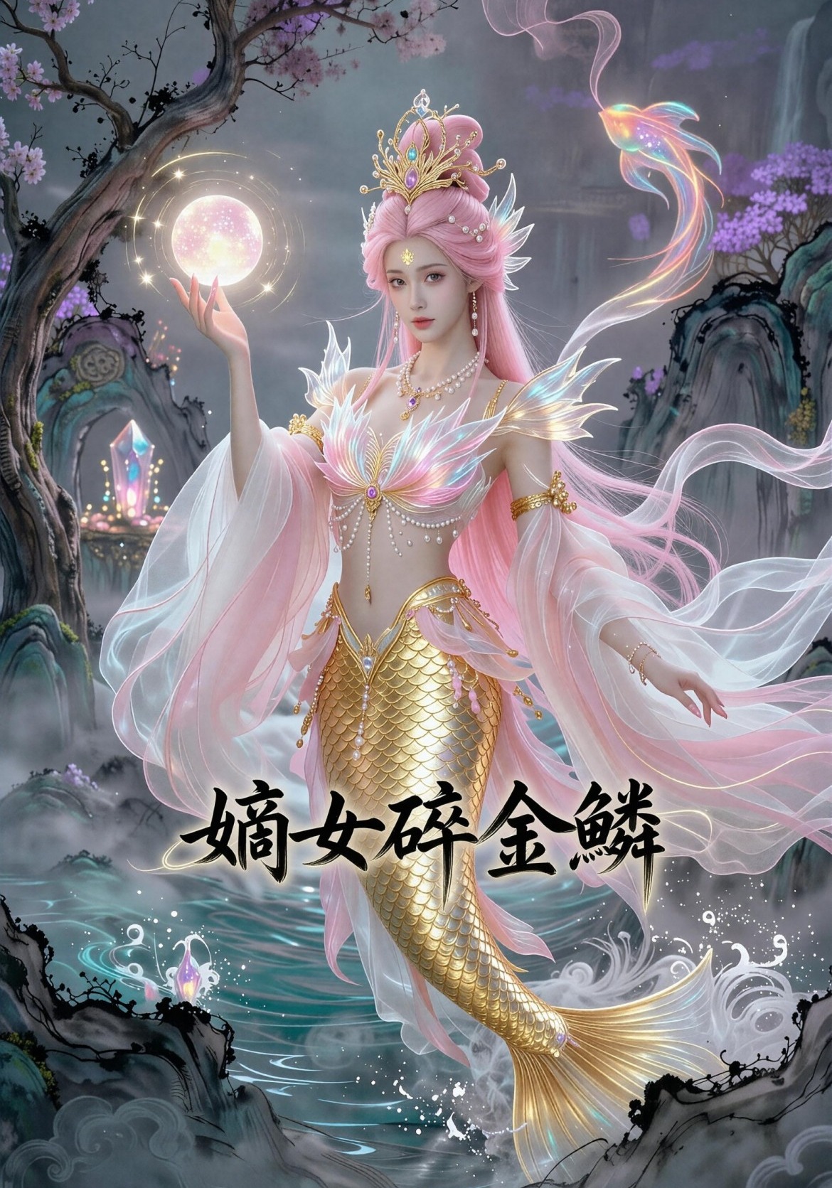 嫡女碎金鳞