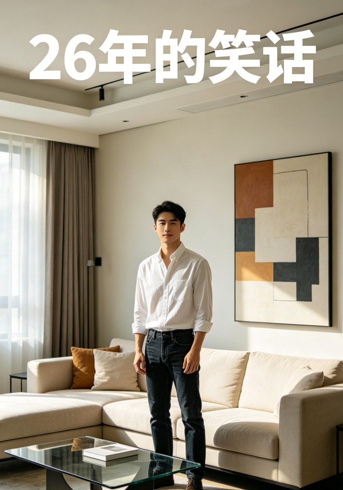 26年的笑话
