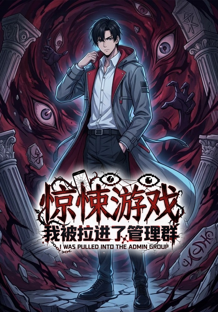 惊悚游戏：我被拉进了管理群