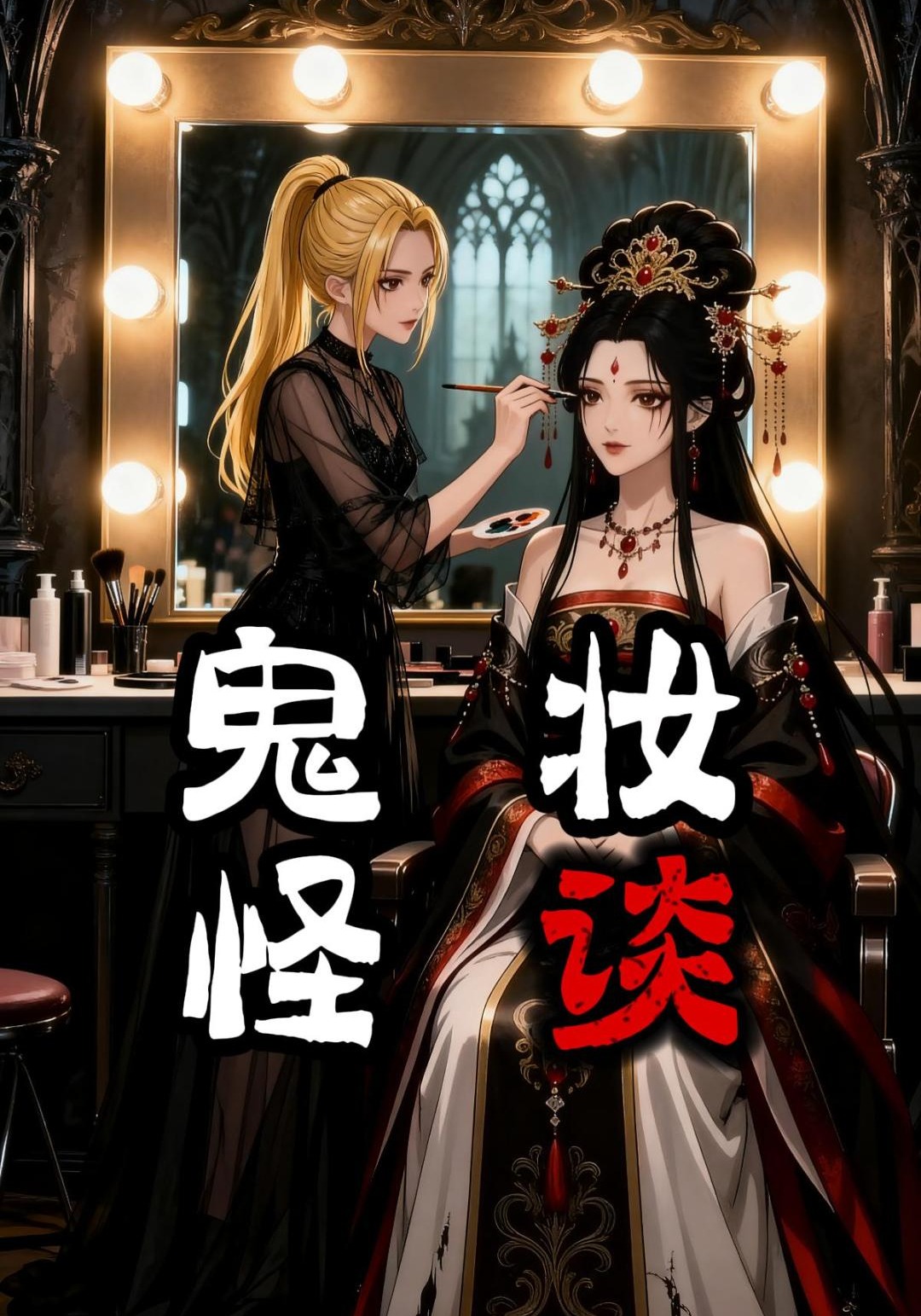 鬼妆怪谈