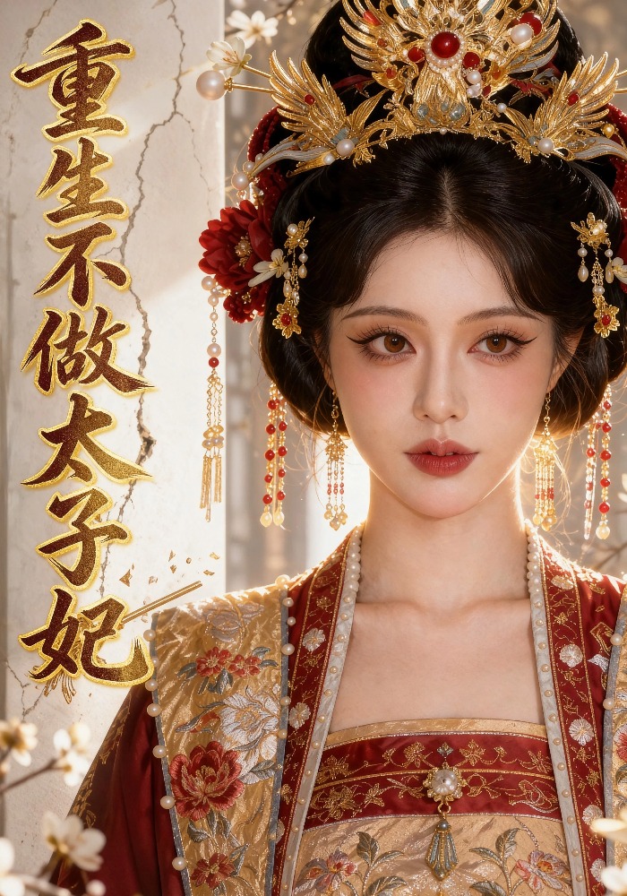 重生不做太子妃
