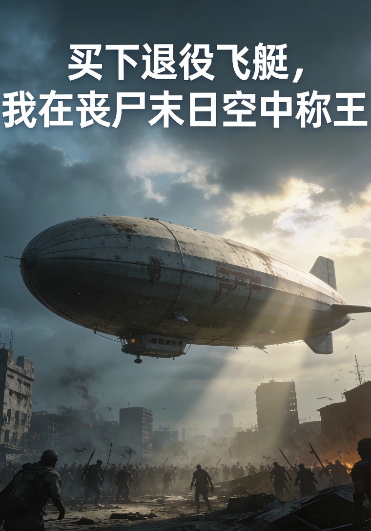 买下退役飞艇，我在丧尸末日空中称王