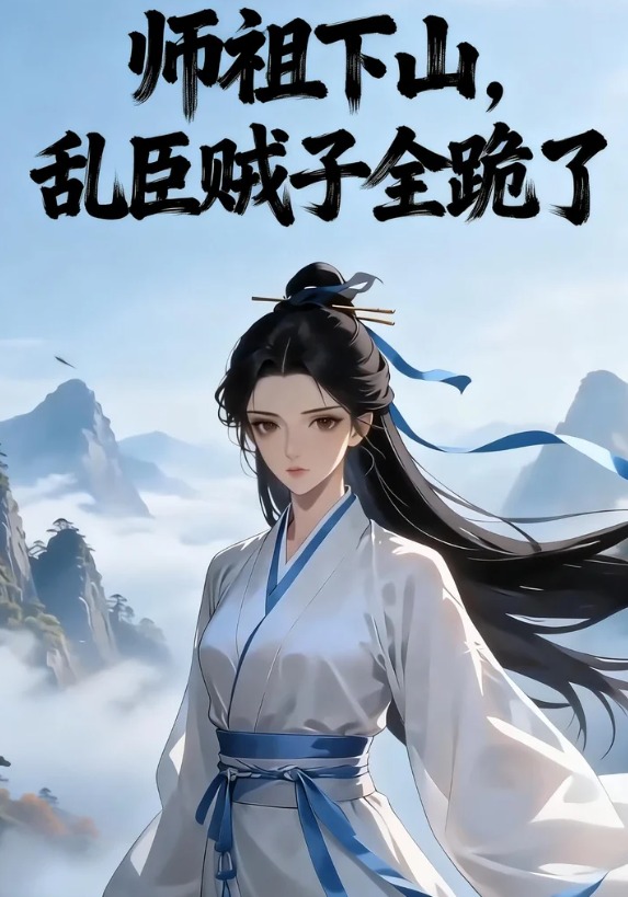 师祖下山，乱臣贼子全跪了