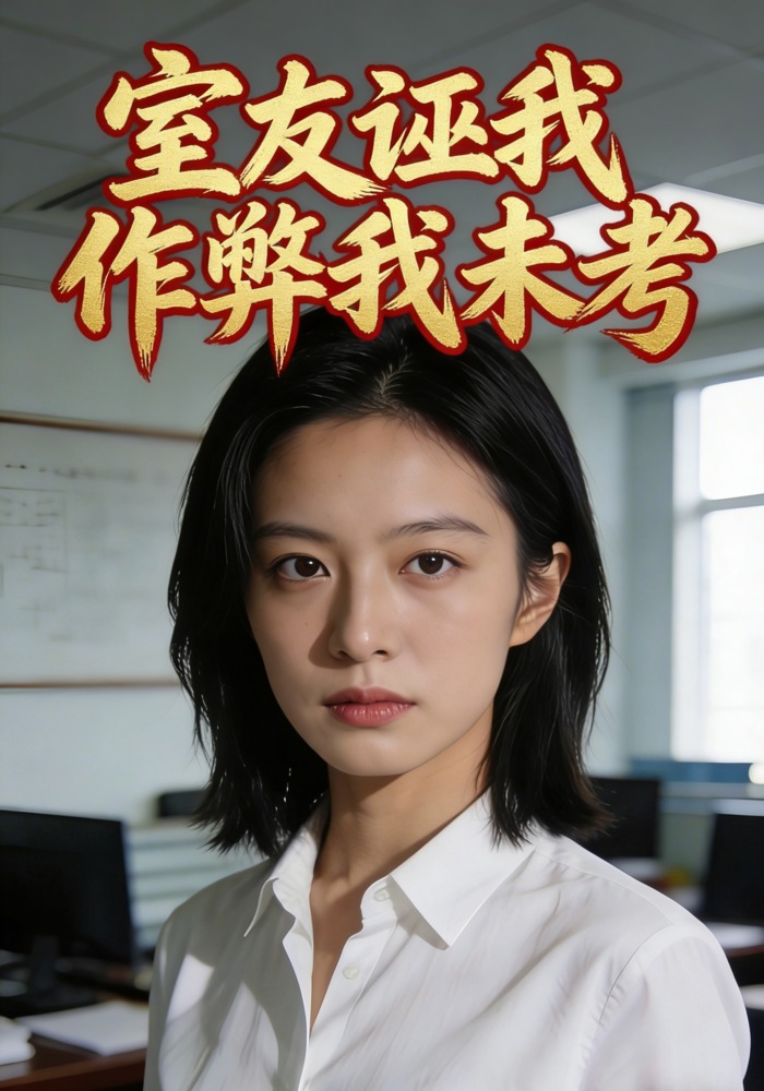 室友诬我作弊我未考