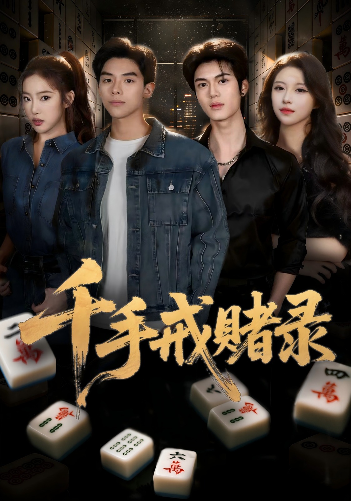 千手戒赌录