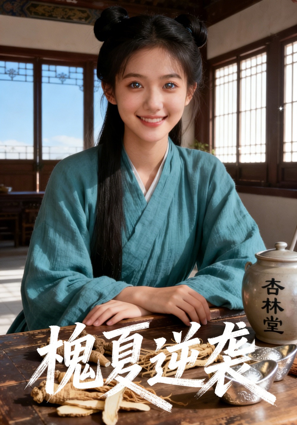 槐夏逆袭