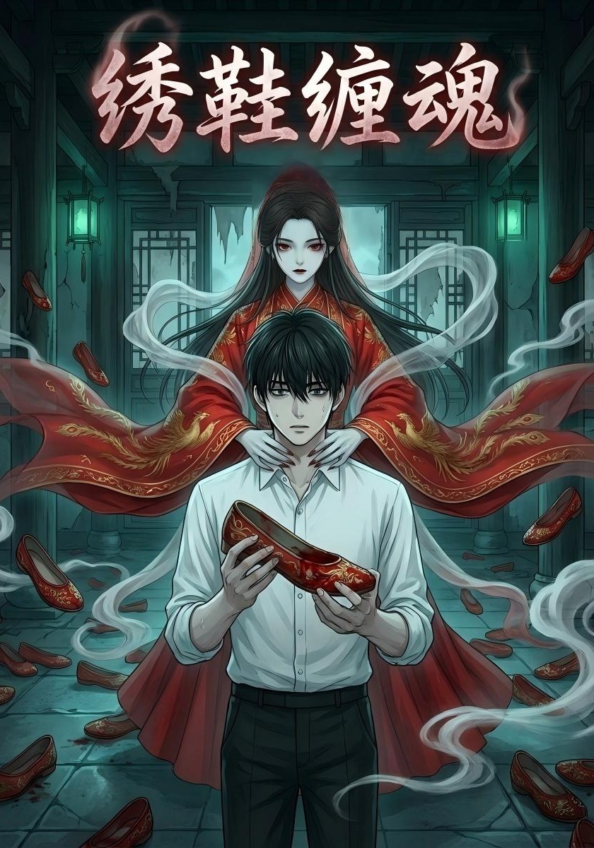 绣鞋缠魂