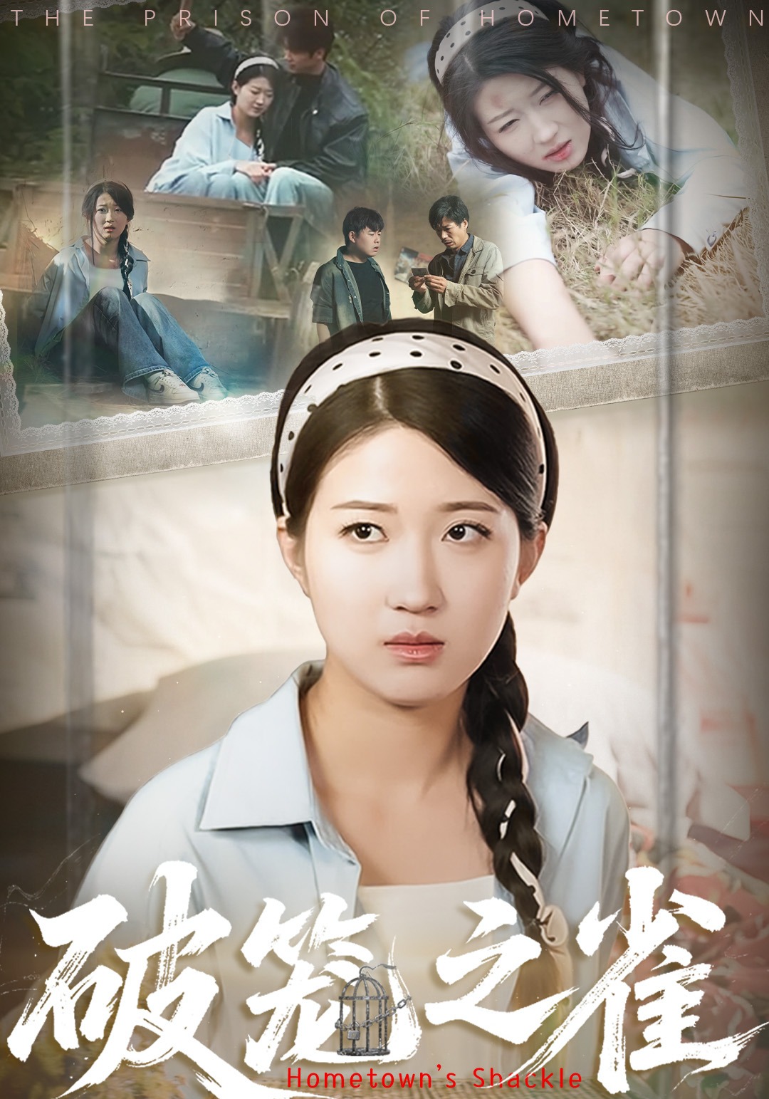 破笼之雀封面图