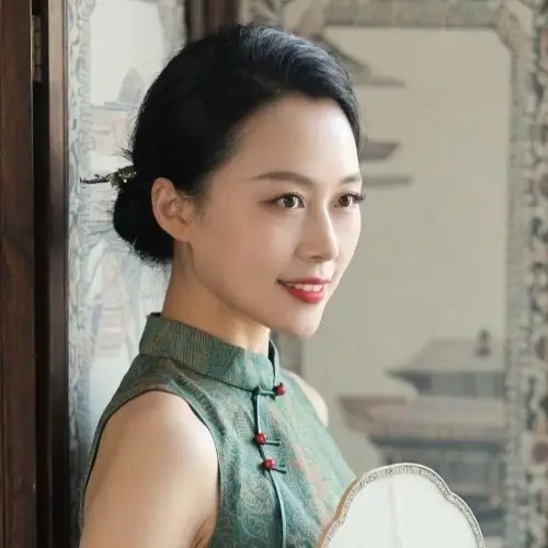 梁月圆演的短剧