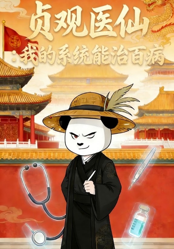 贞观医仙：我的系统能治百病