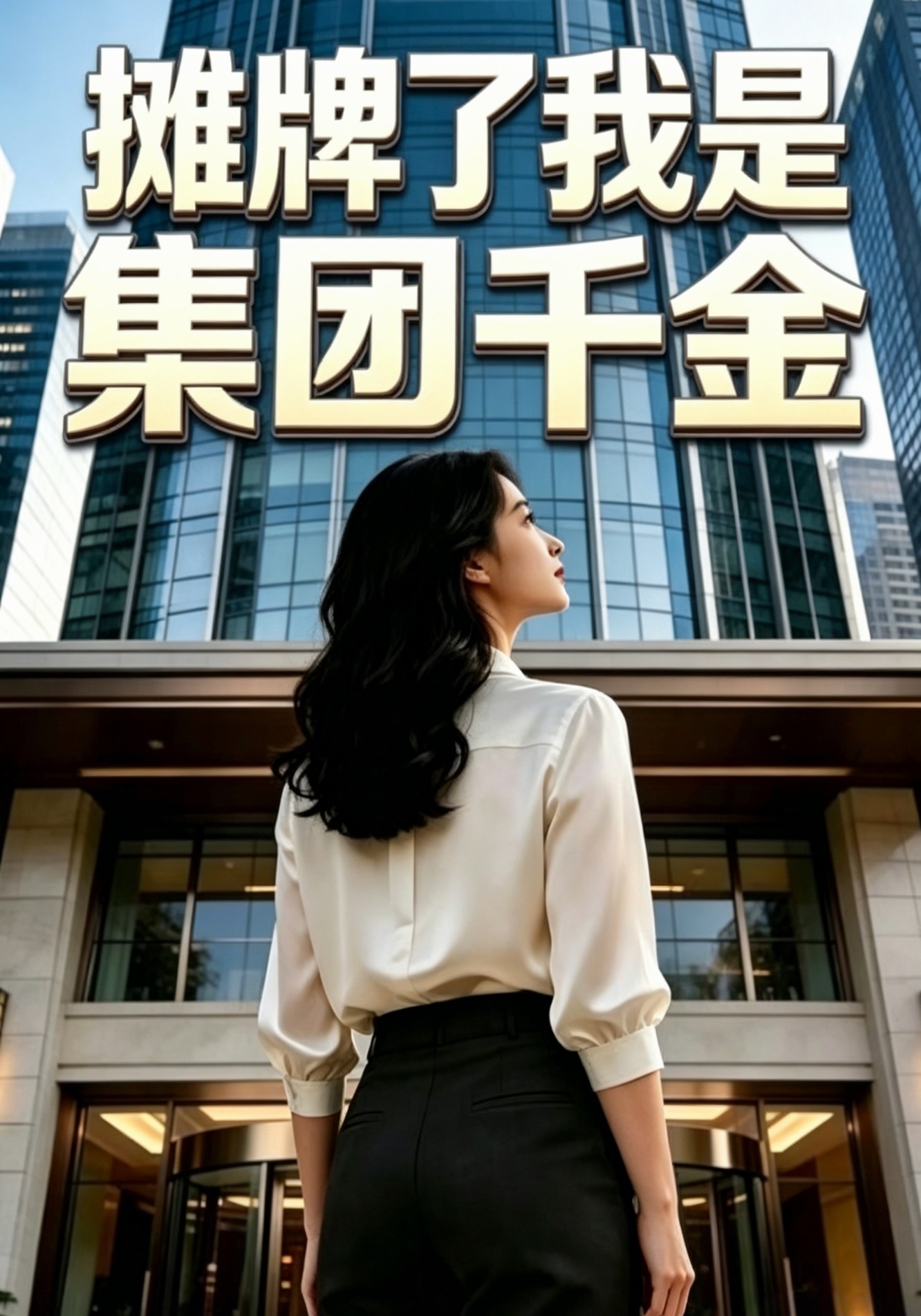 摊牌了我是集团千金