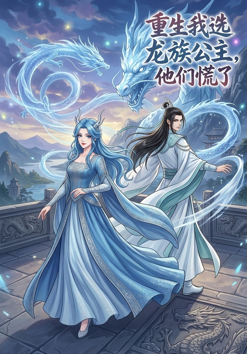 重生我选龙族公主，他们慌了
