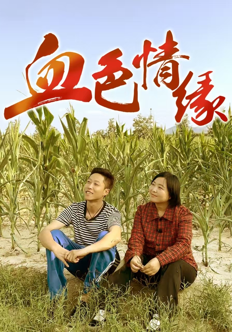 血色情缘封面图