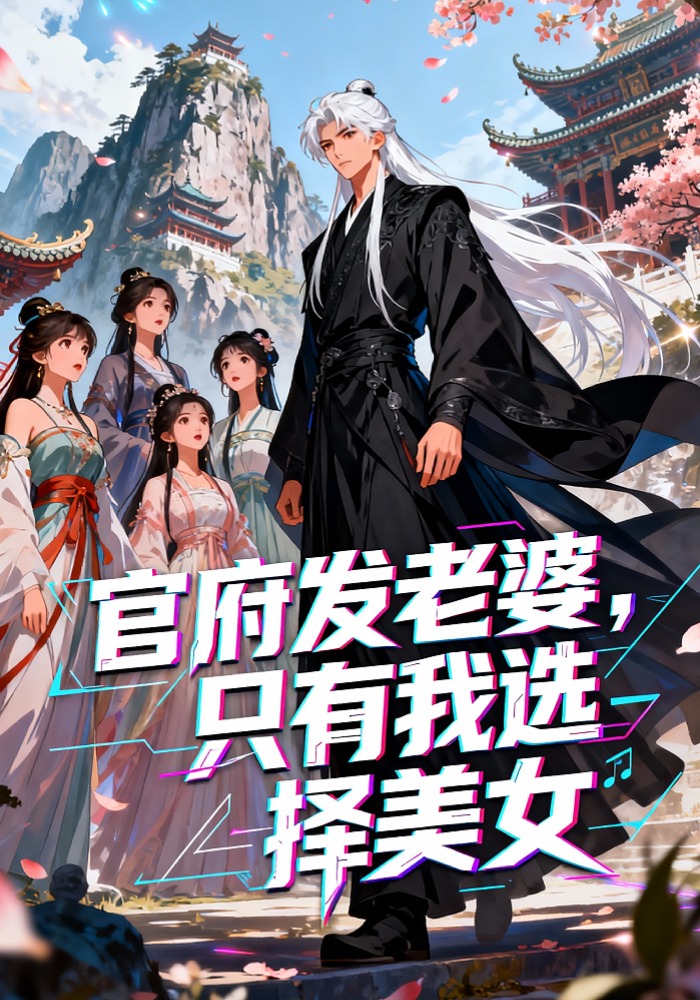 官府发⽼婆，只有我选择美⼥