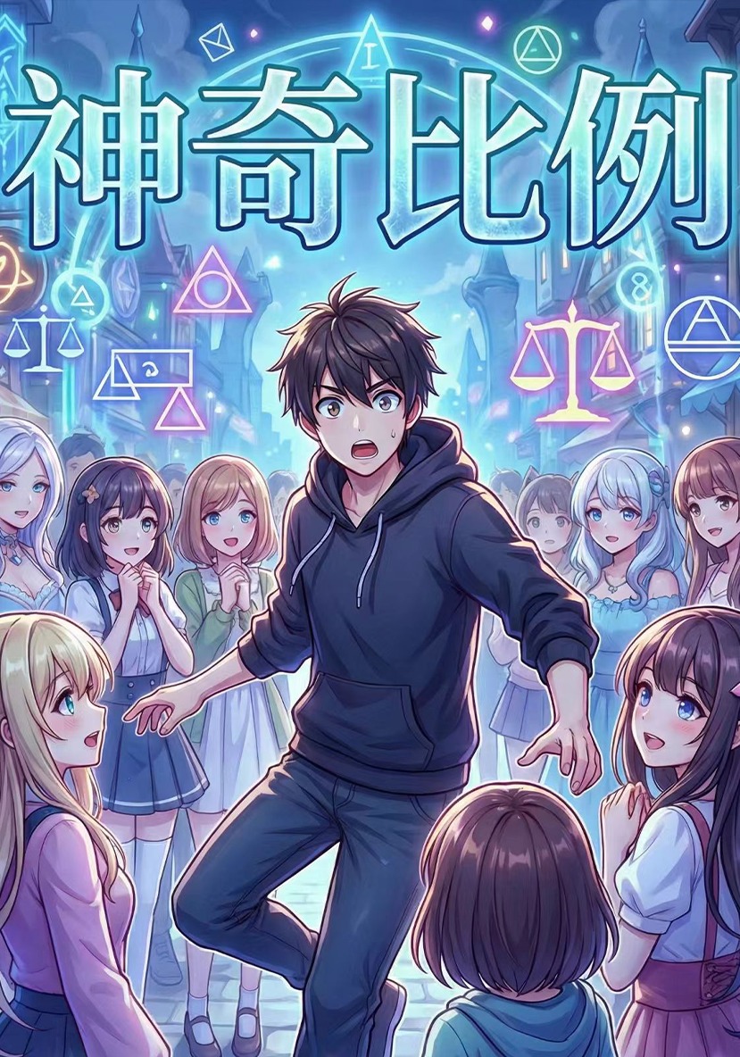 神奇比例