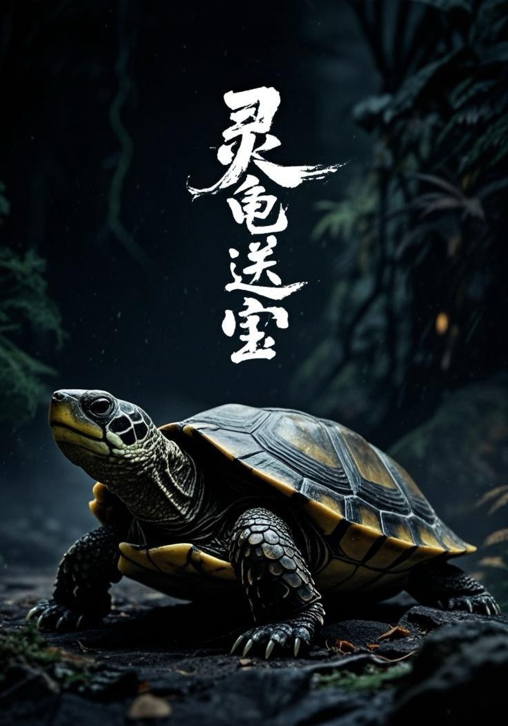 灵龟送宝