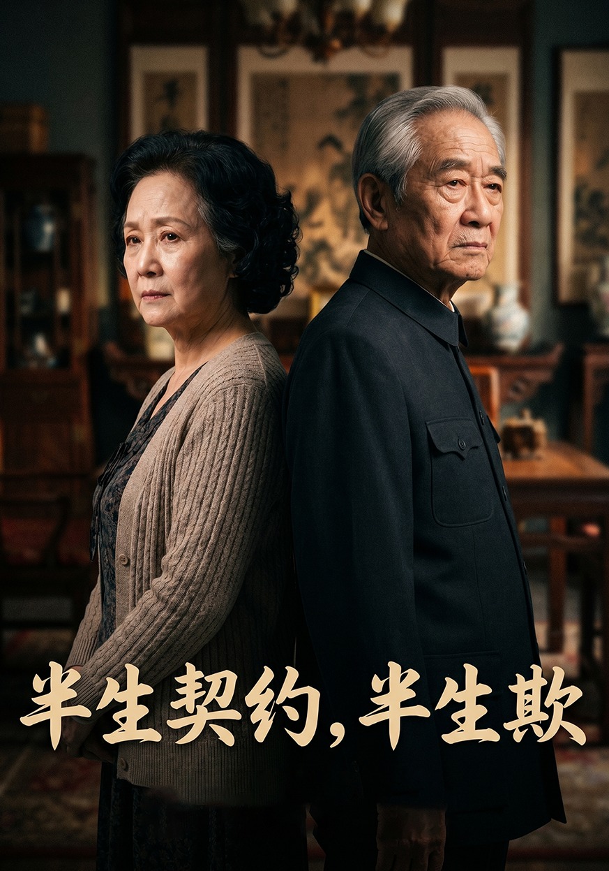 半生契约，半生欺